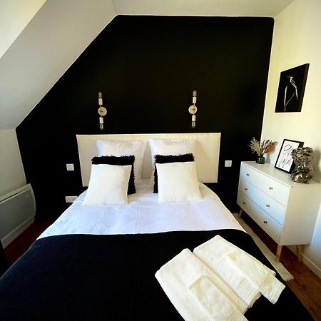 Maison Yuki - Appartement Chic - Netflix Et Parking Gratuit ル・モンドール エクステリア 写真
