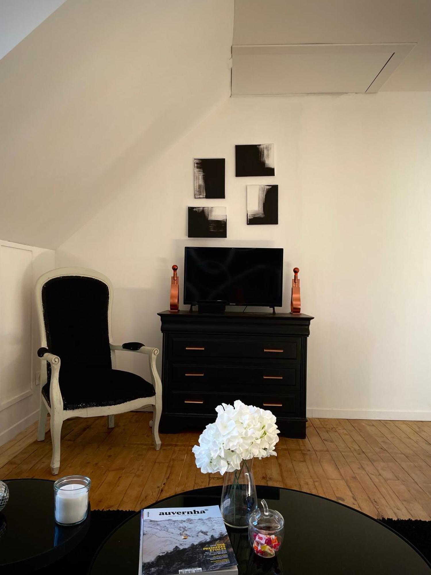 Maison Yuki - Appartement Chic - Netflix Et Parking Gratuit ル・モンドール エクステリア 写真